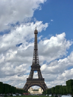 Обзорная экскурсия по Парижу на автомобиле 