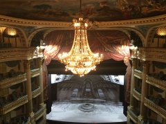 Большой Театр Бордо и неоклассический ансамбль города 