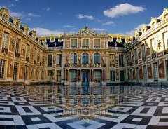 Версаль - непревзойденный Дворец короля Солнце