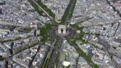 Обзорная экскурсия по Парижу на автомобиле 