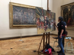 Лувр – основные шедевры музея за два часа