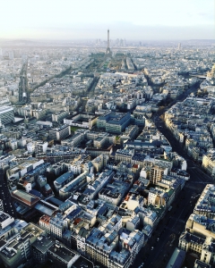 Квартал Монпарнас – «Безумные годы Парижа»