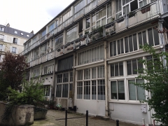 Квартал Монпарнас – «Безумные годы Парижа»