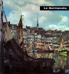 Нормандия - палитра цвета, вкуса, природы и истории...